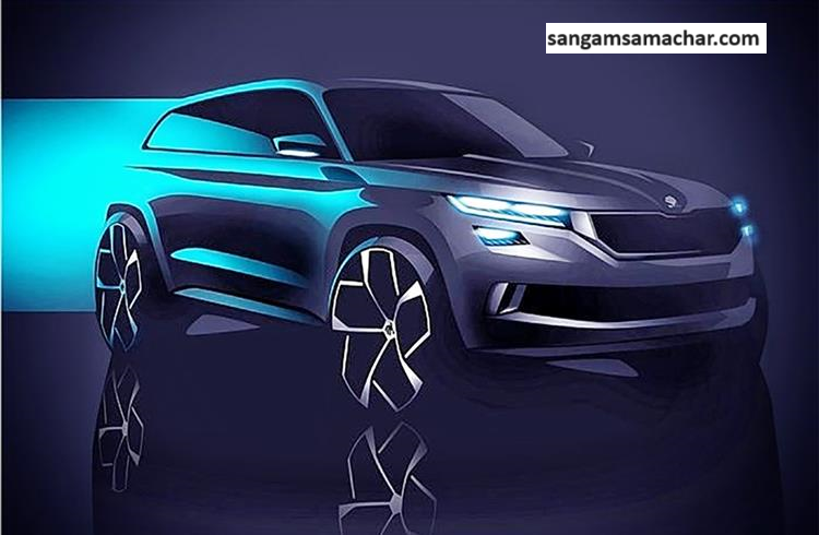 Skoda India will compete with New Vitara, Brezza with compact SUV launch in 2025, know complete details with Sangam Samachar