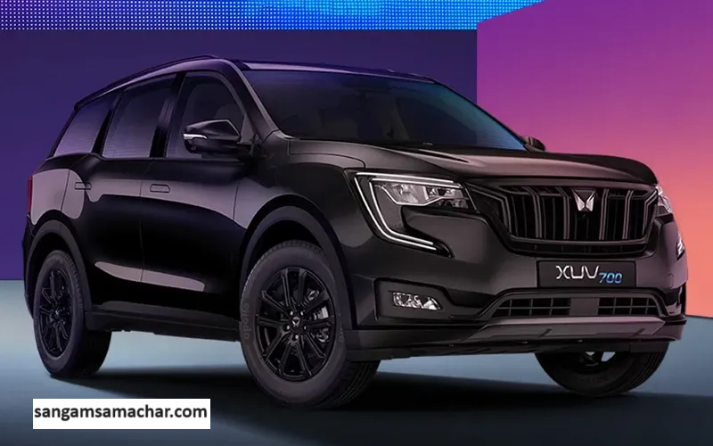 Mahindra New XUV700 Blaze Edition launched: Launched at Rs 24.24 lakh; Matt wears red pants