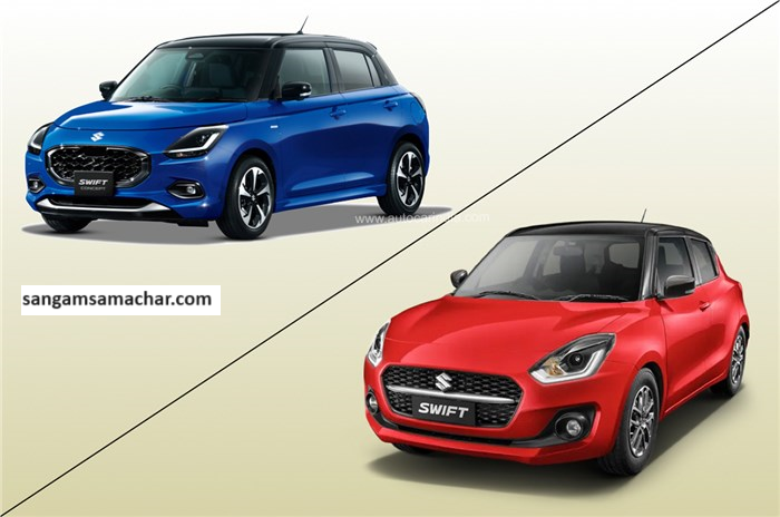 New Maruti Suzuki Swift: Seen completely unknown ahead of launch in India