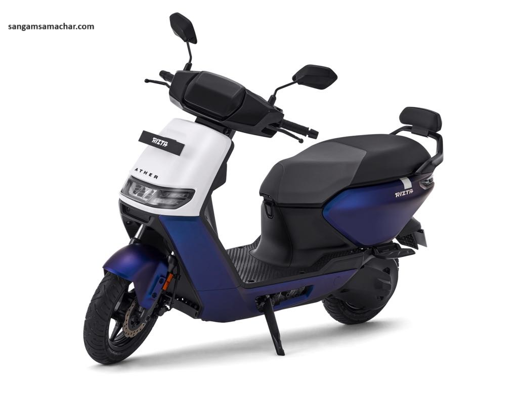 Nexus electric scooter launched: Rs 1.10 lakh, it gets New 3 kWh Battery, 136 KM range