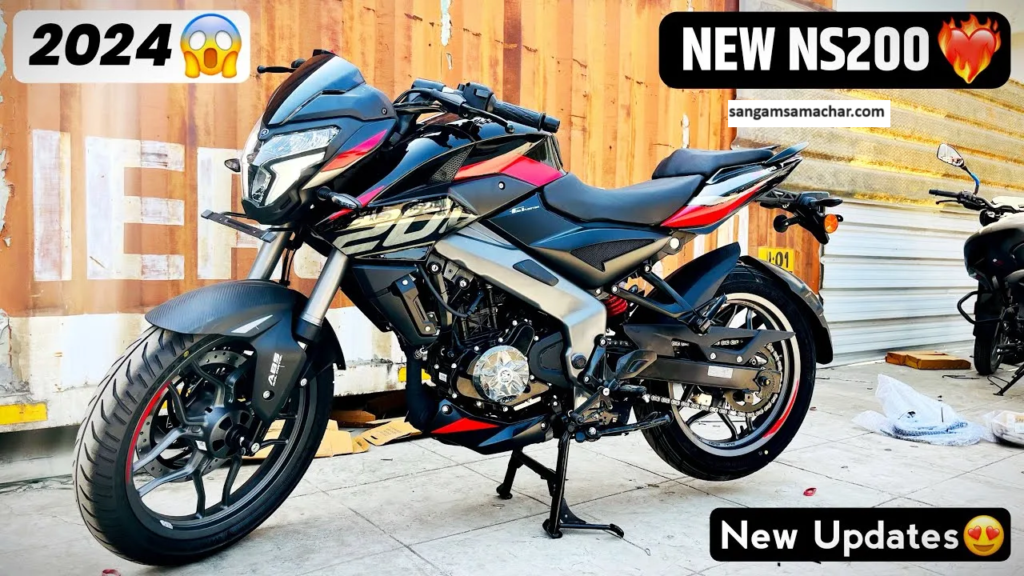 New Bajaj Pulsar NS400Z: Everything you need to know with Sangam Samachar