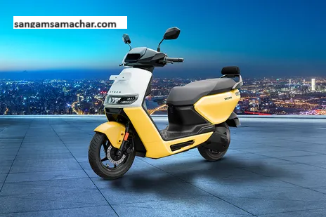 Nexus electric scooter launched: Rs 1.10 lakh, it gets New 3 kWh Battery, 136 KM range