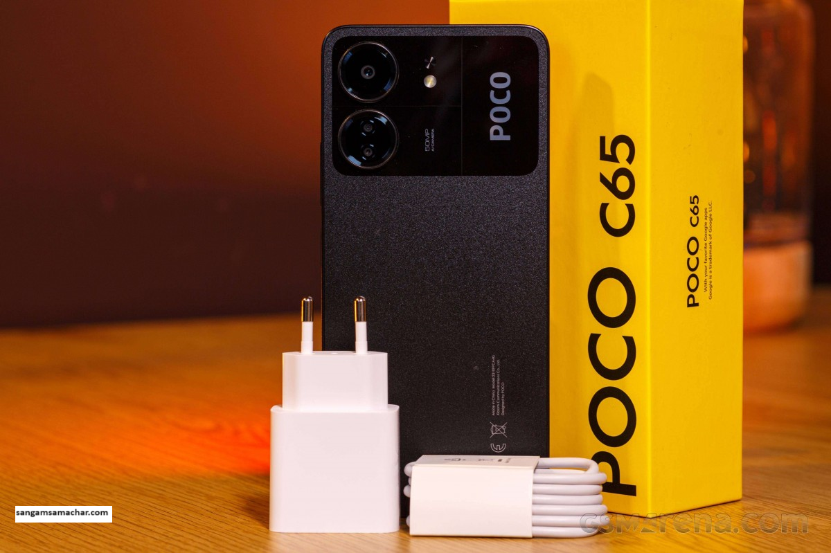 New POCO C65: Price in India Benefits, Features, Know full details Display, Performance