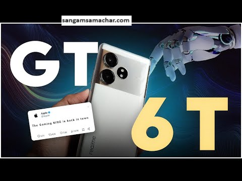 2024 Realme GT 6T: New Update Know Features, Display, camera, connectivity