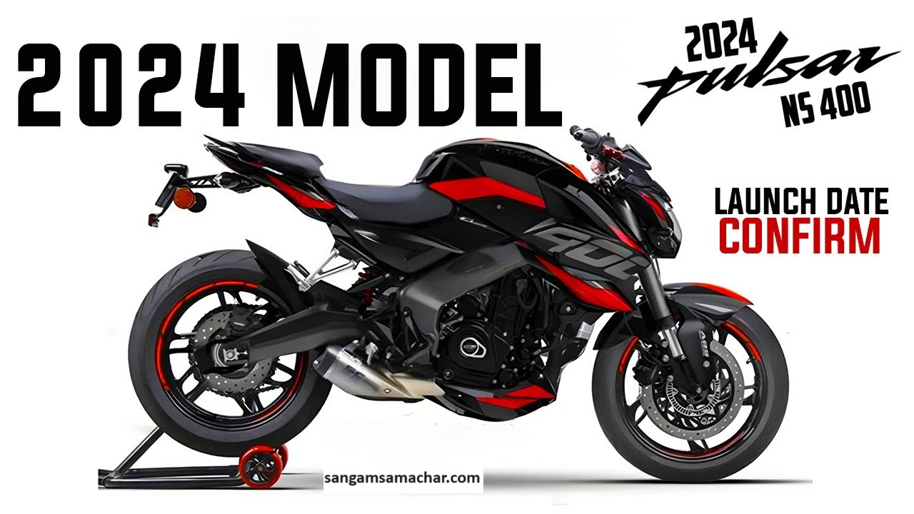 New Bajaj Pulsar NS400Z: Everything you need to know with Sangam Samachar