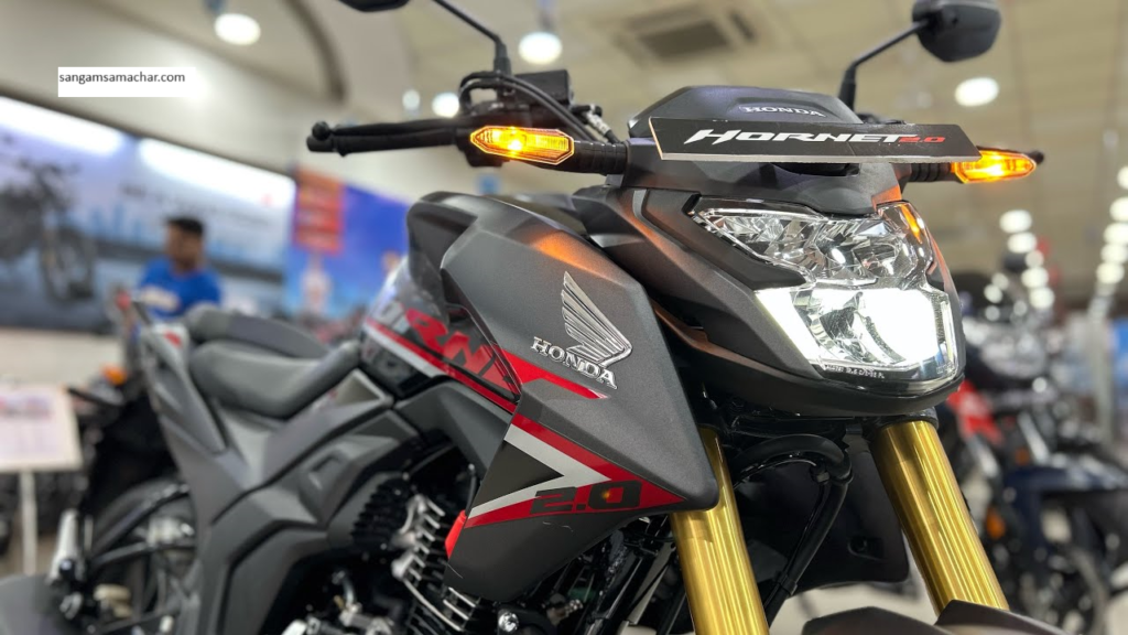 2024 Honda Hornet 2.0: New Update Performance, Feature's, Price, know complete information with Sangam Samachar