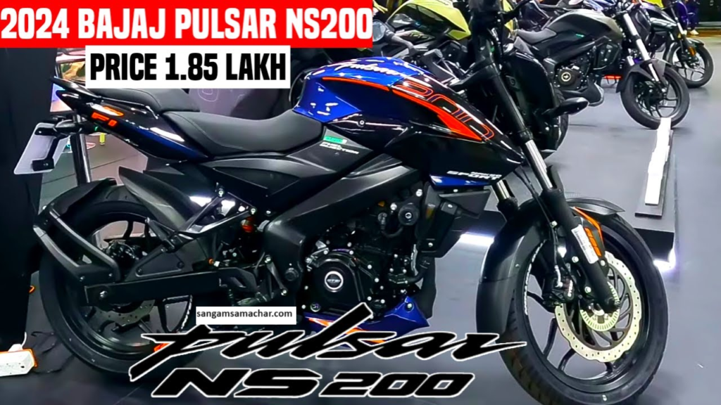 New Bajaj Pulsar NS400Z: Everything you need to know with Sangam Samachar