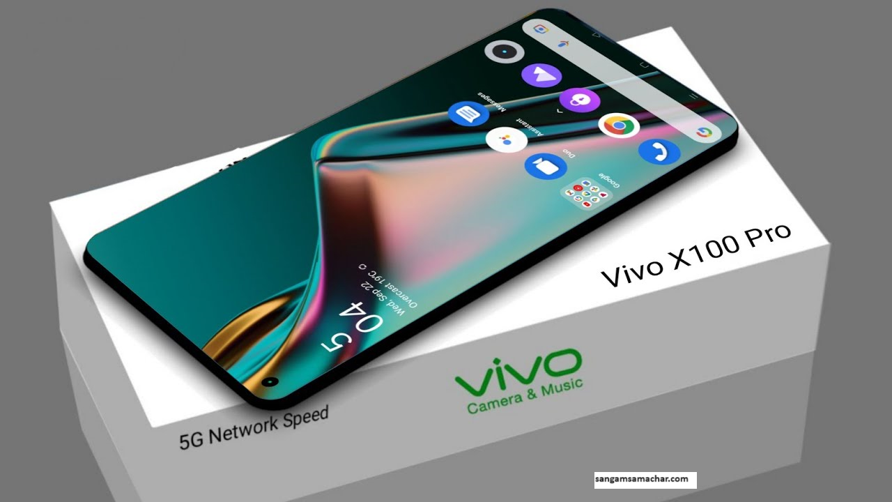 Vivo X100S Pro Summary : New Feature's and full specifications, display, know complete details