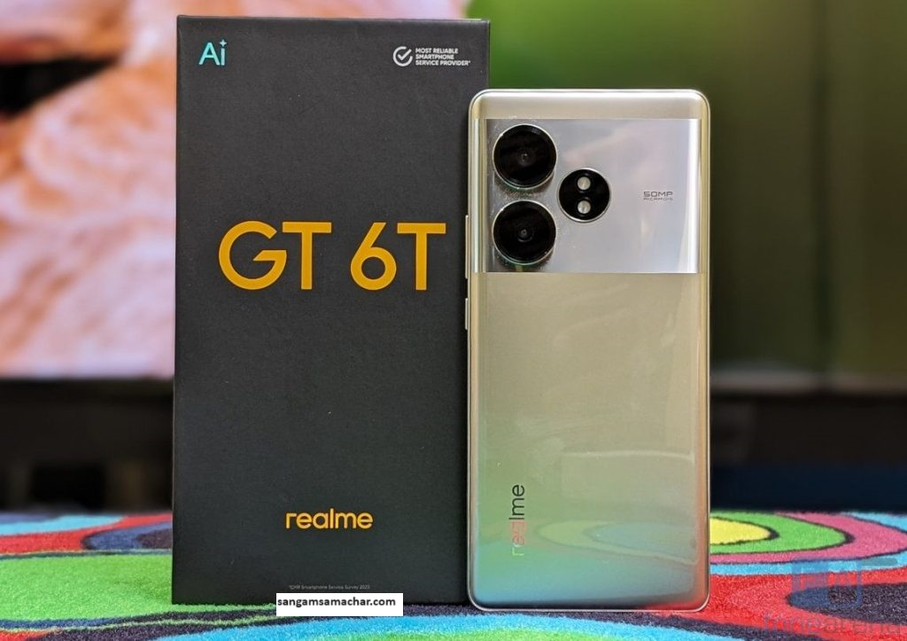 2024 Realme GT 6T: New Update Know Features, Display, camera, connectivity