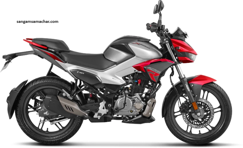 Hero MotoCorp Extreme 125R: New Update, know complete details with Sangam Samachar