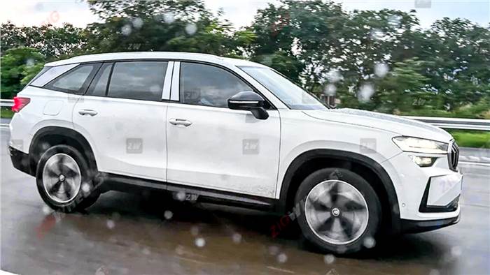 Next-gen Skoda Kodiaq