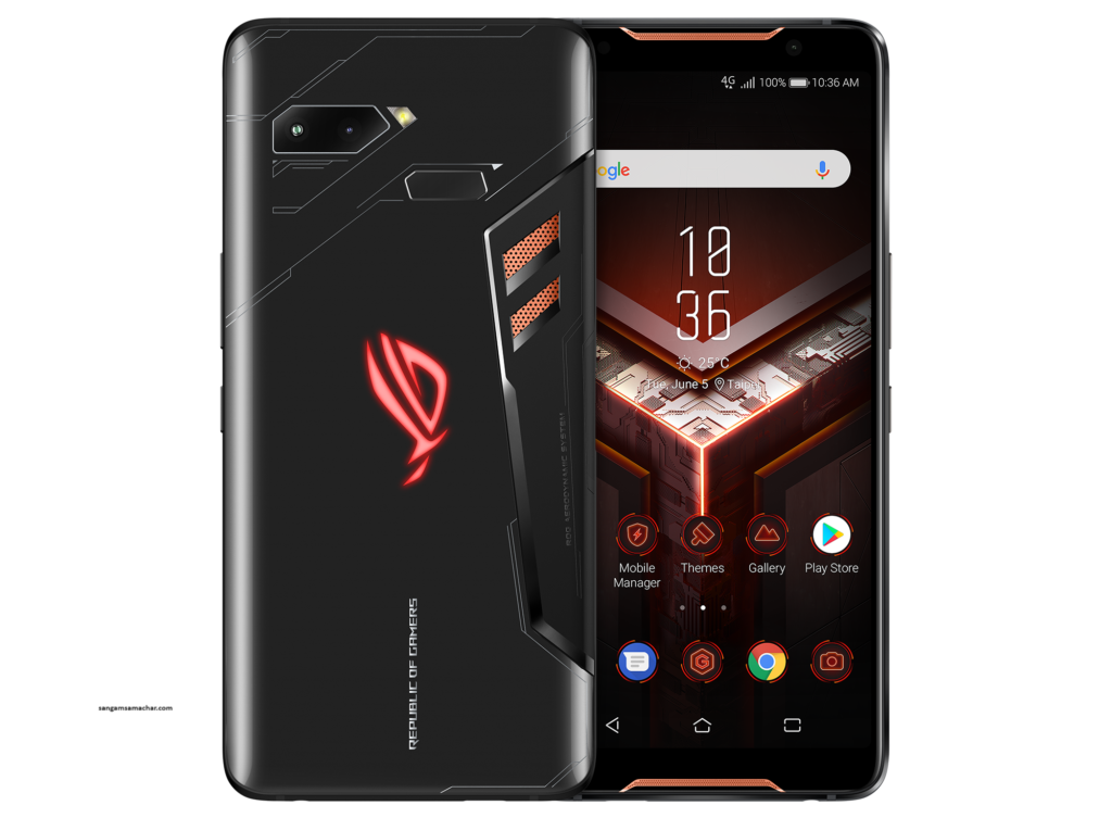 Asus ROG Phone 9: Key features of the series, launch timeline revealed online, know full details with Sangam News