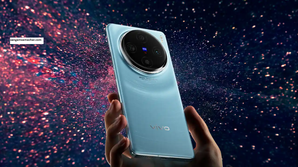 Vivo X100 5G Full Information