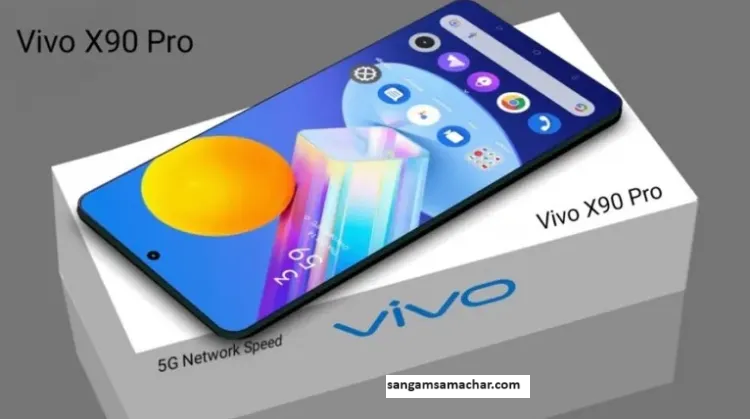 Vivo X90 Pro 5G 2024