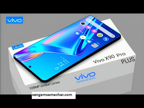 Vivo X90 Pro 5G 2024