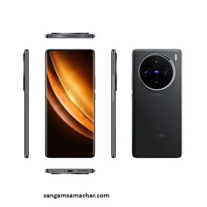 Vivo X100 5G Phone :