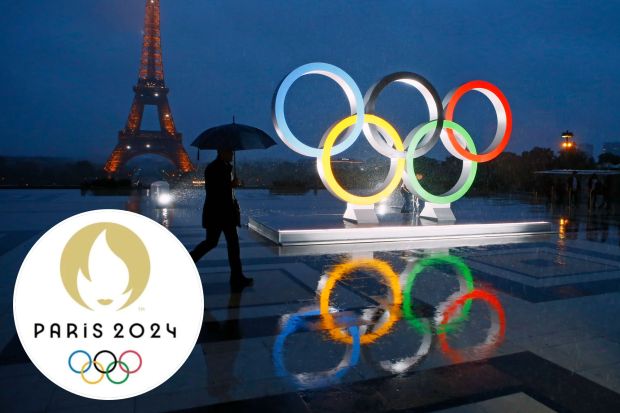 Paris Olympic 2024